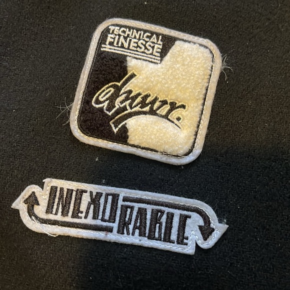 Men’s Zara Varsity Jacket Size L-XL - Picture 7 of 7